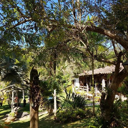 Pousada Madalena Santa Maria Madalena Exterior foto